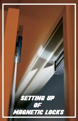 Lock Locksmith Tech Detroit, MI 313-918-1994 - magnetic-locks